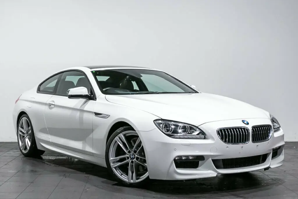 BMW 6 Serisi 6 Serisi 640i Dynamic 7