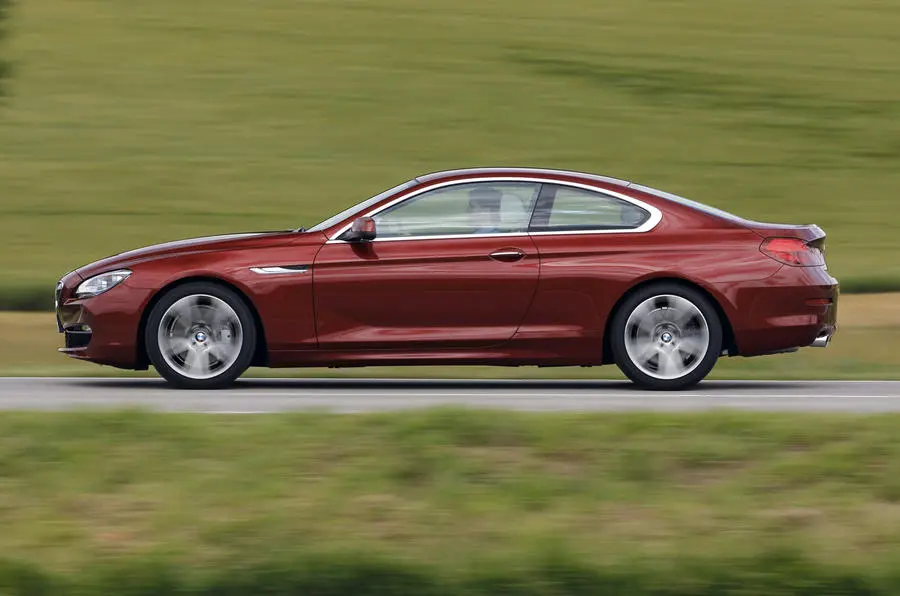 BMW 6 Serisi 6 Serisi 640i Dynamic 3