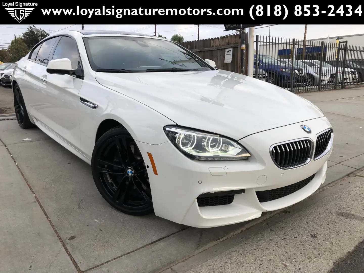 BMW 6 Serisi 6 Serisi 640i Dynamic 5