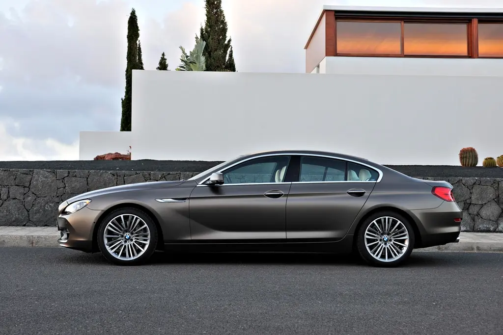 BMW 6 Serisi 6 Serisi 640i Dynamic 6