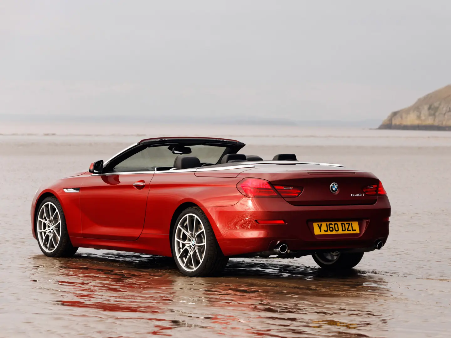 BMW 6 Serisi 6 Serisi 640i Dynamic 5