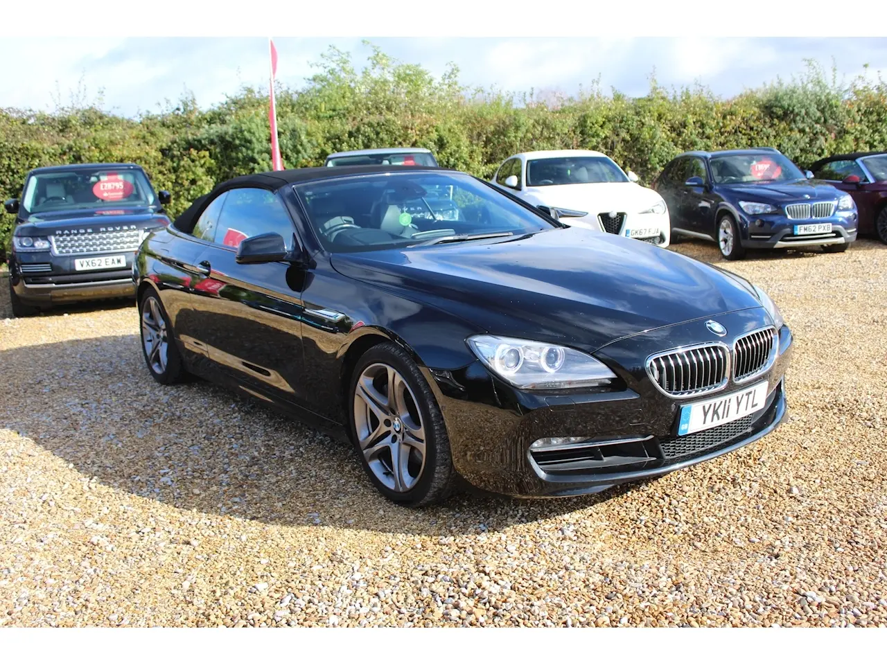 BMW 6 Serisi 6 Serisi 640i Exclusive 7