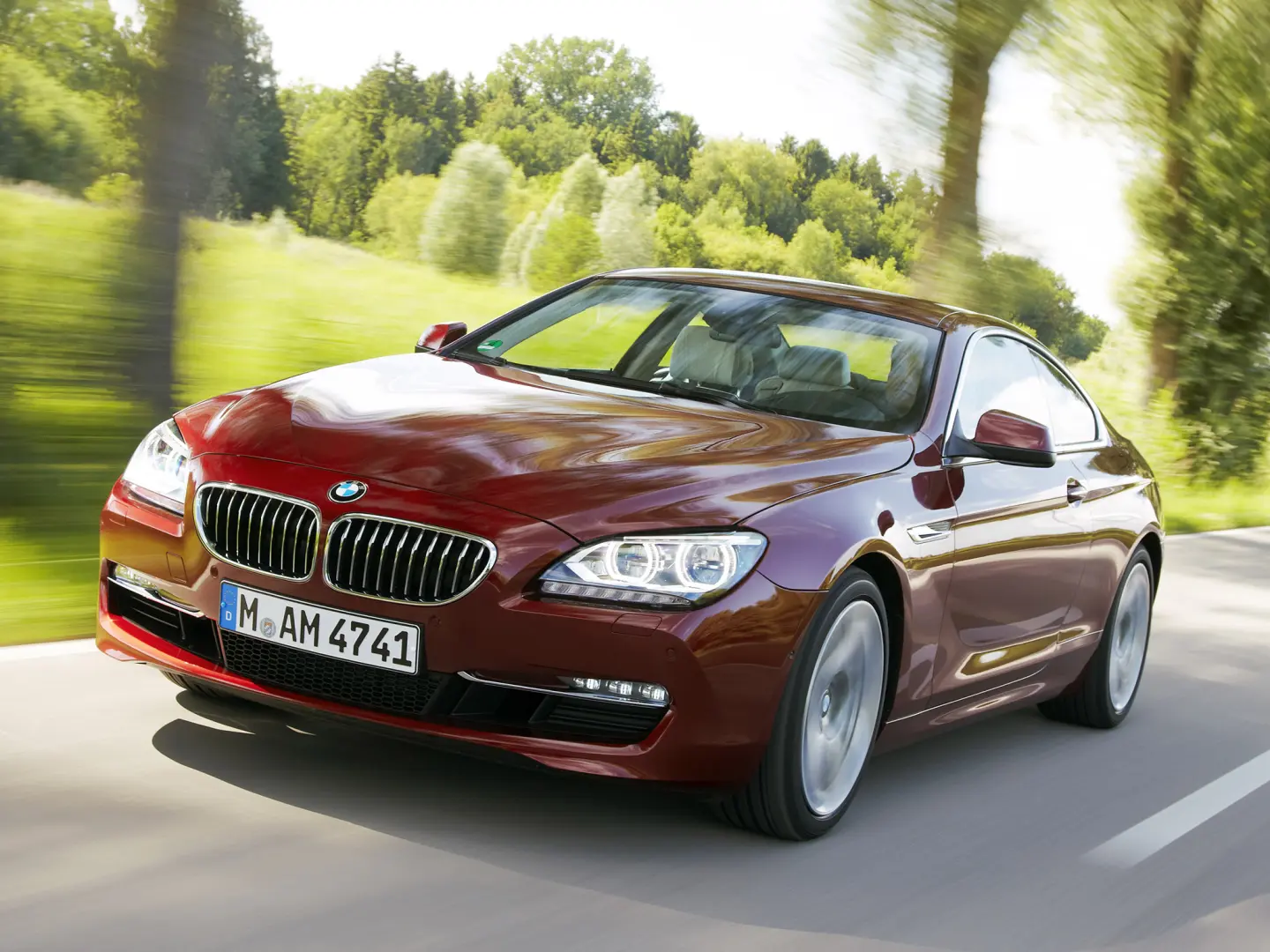 BMW 6 Serisi 6 Serisi 640i Exclusive 4