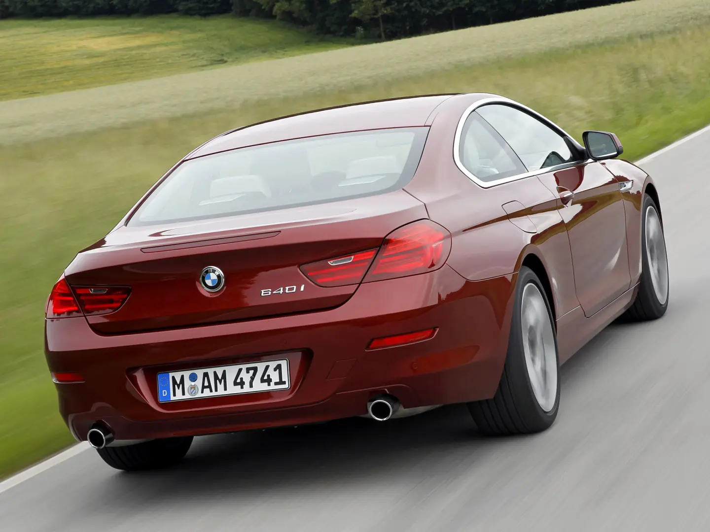 BMW 6 Serisi 6 Serisi 640i Exclusive 5