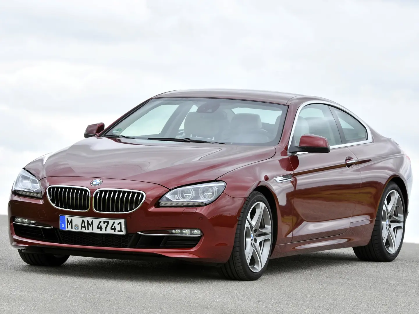 BMW 6 Serisi 6 Serisi 640i Exclusive 7