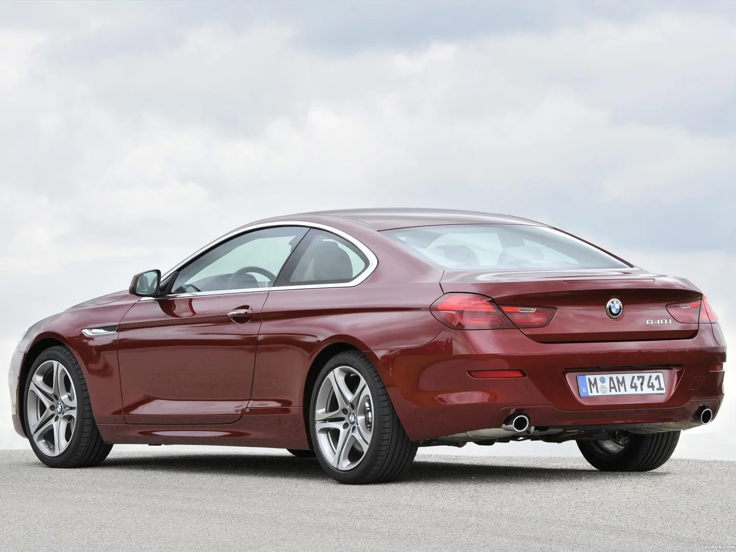 BMW 6 Serisi 6 Serisi 640i Exclusive 7