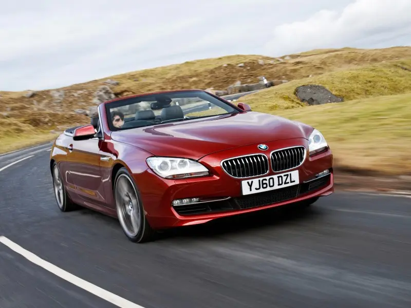BMW 6 Serisi 6 Serisi 640i Dynamic 1
