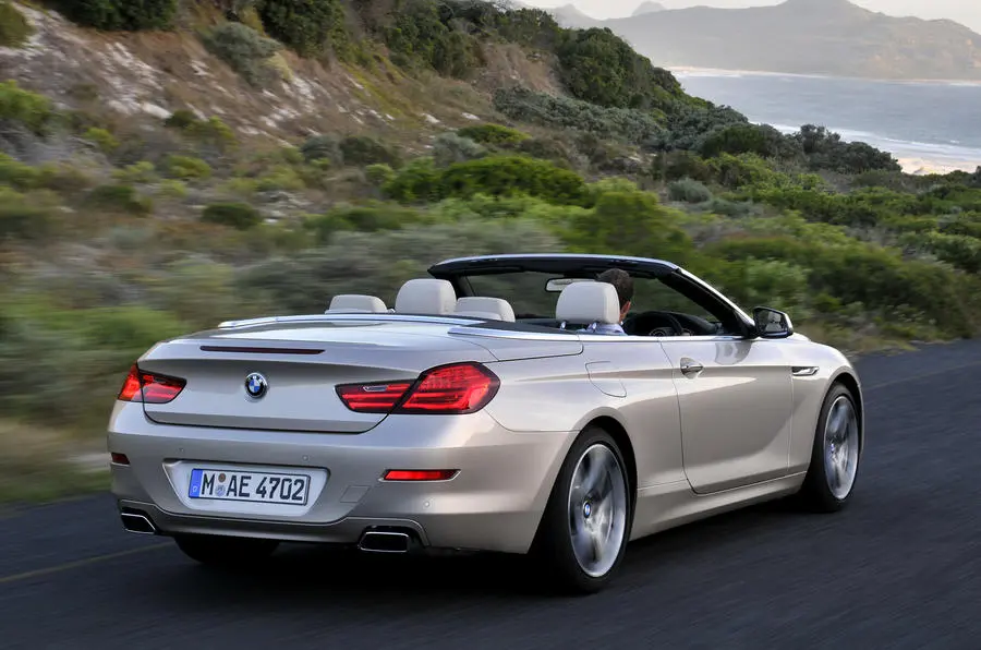 BMW 6 Serisi 6 Serisi 640i Standart 5