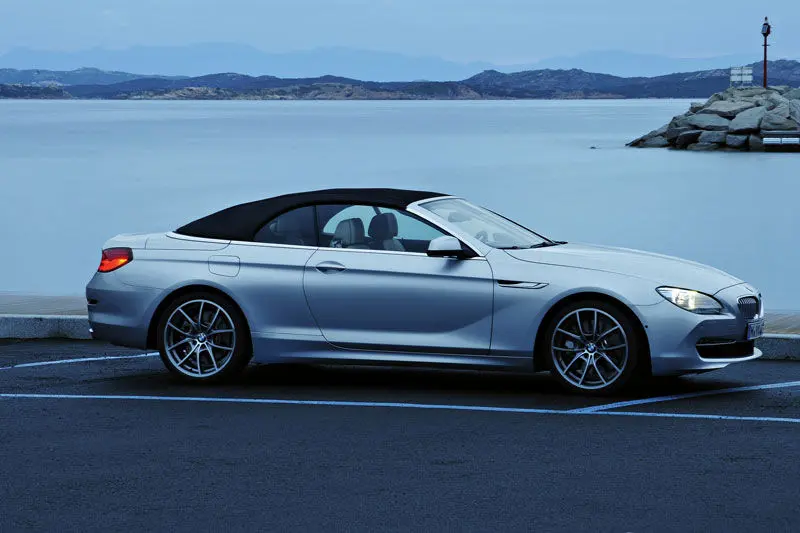 BMW 6 Serisi 6 Serisi 640i Standart 7