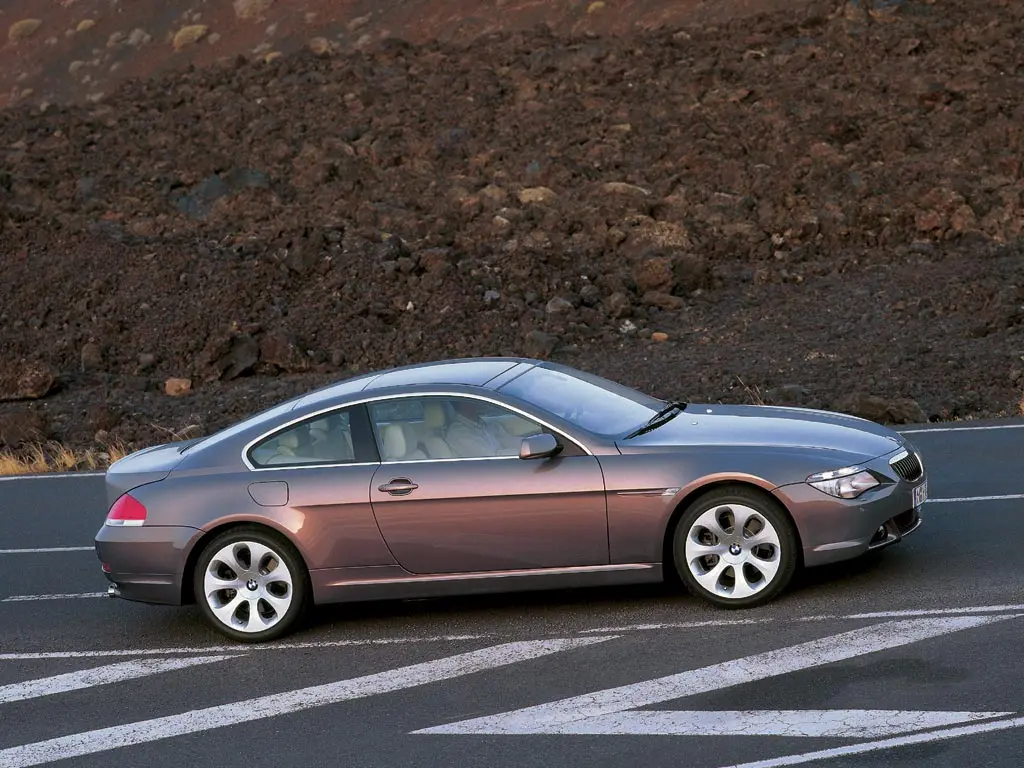 BMW 6 Serisi 6 Serisi 645Ci Standart 0