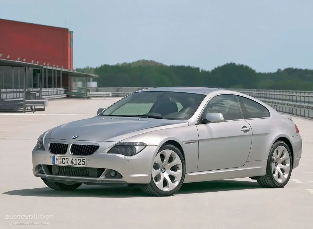 BMW 6 Serisi 6 Serisi 645Ci Standart 1