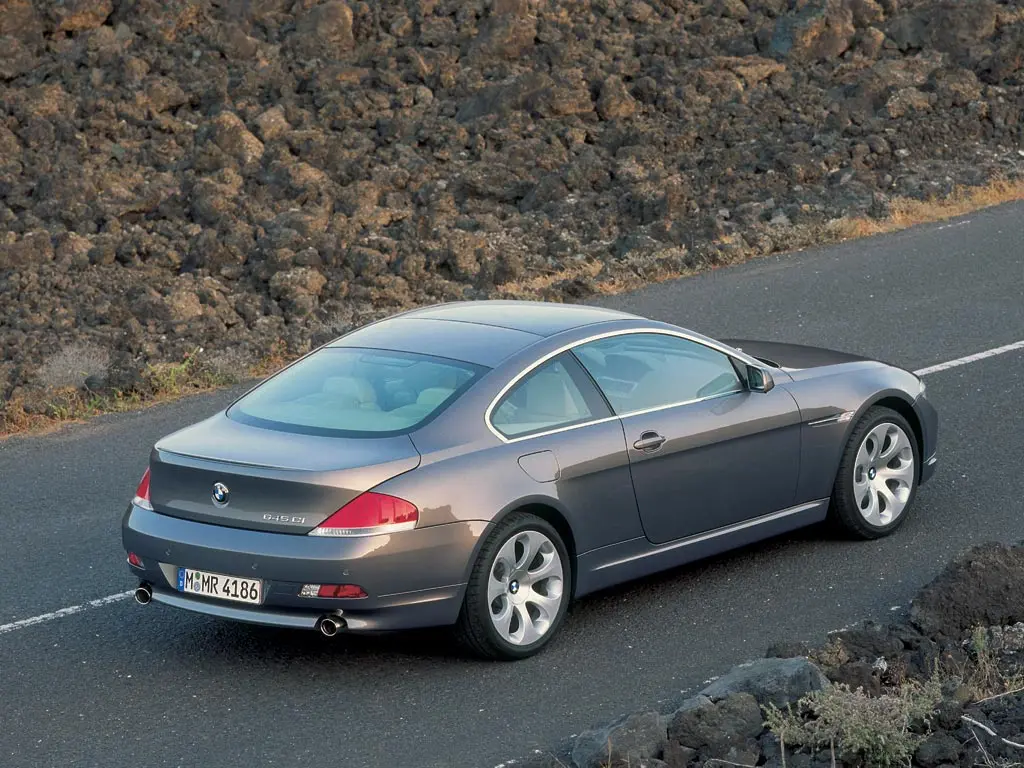 BMW 6 Serisi 6 Serisi 645Ci Standart 2