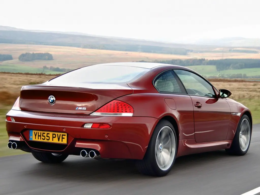 BMW 6 Serisi 6 Serisi 645Ci Standart 3