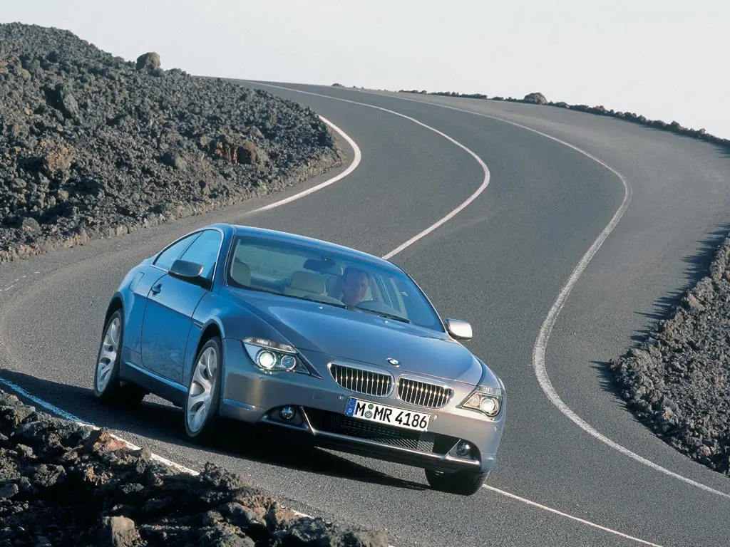 BMW 6 Serisi 6 Serisi 645Ci Standart 4