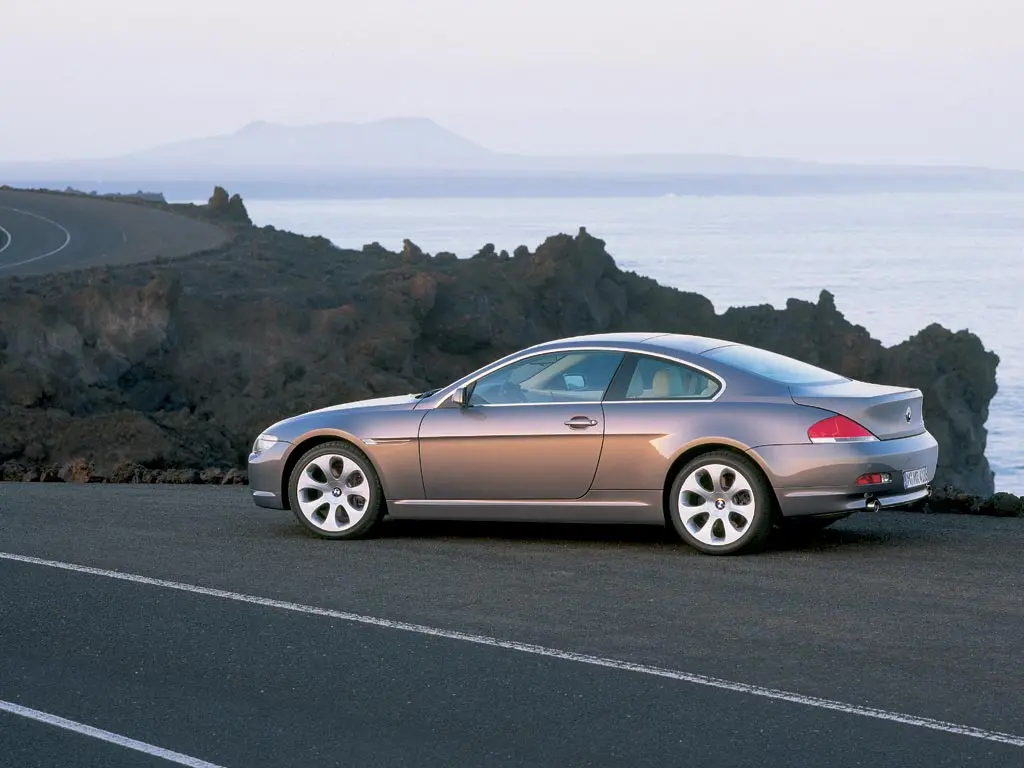 BMW 6 Serisi 6 Serisi 645Ci Standart 5