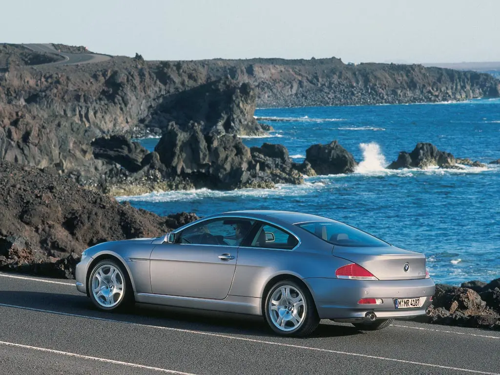 BMW 6 Serisi 6 Serisi 645Ci Standart 2