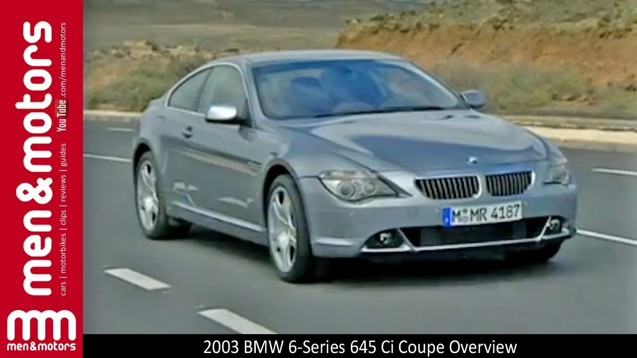 BMW 6 Serisi 6 Serisi 645Ci Standart 3