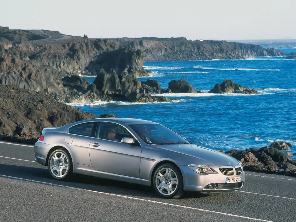 BMW 6 Serisi 6 Serisi 645Ci Standart 6