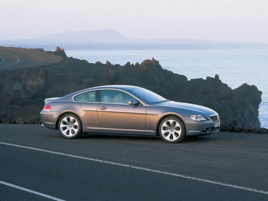 BMW 6 Serisi 6 Serisi 645Ci Standart 4