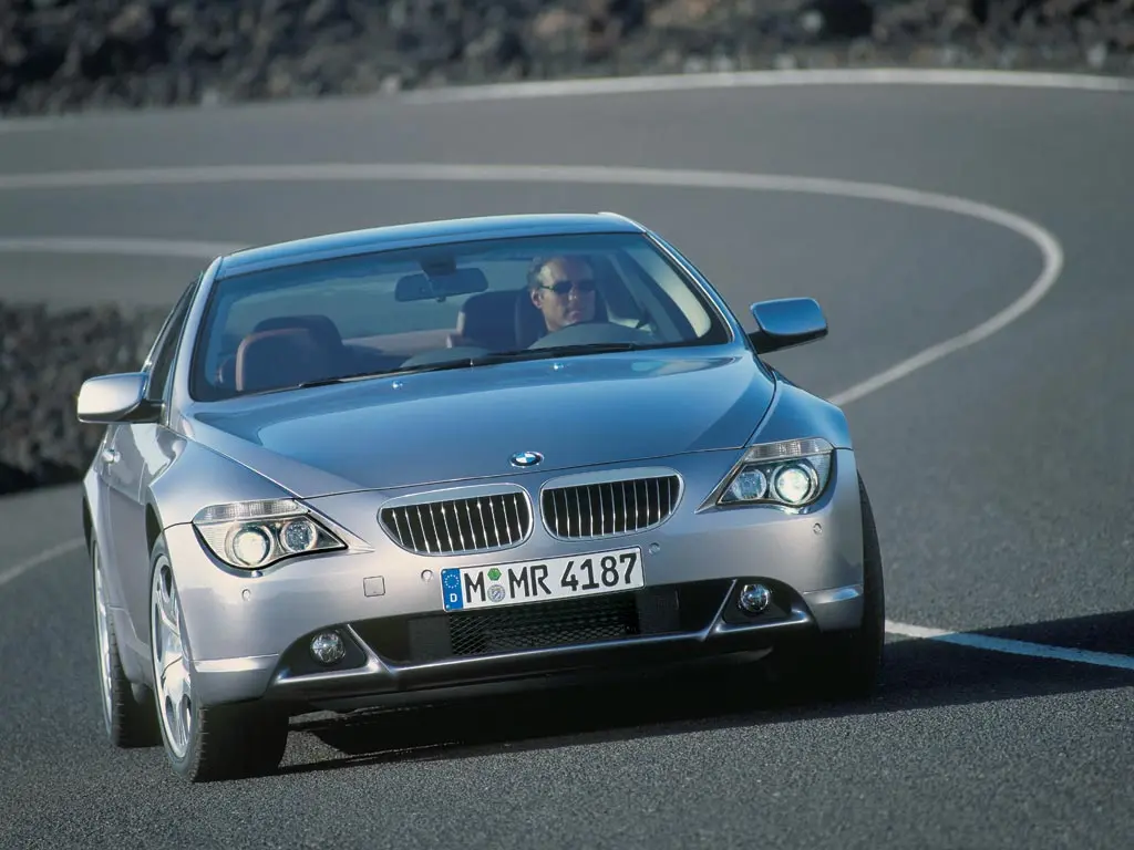 BMW 6 Serisi 6 Serisi 645Ci Standart 5