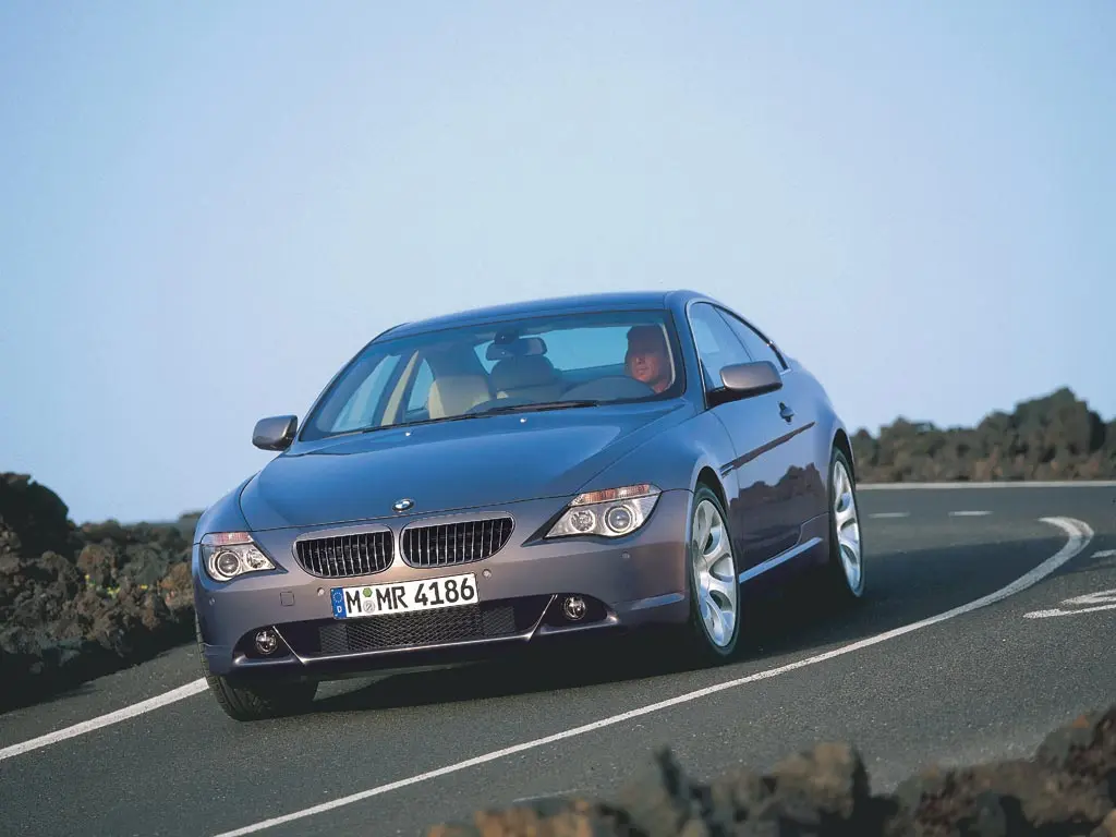 BMW 6 Serisi 6 Serisi 645Ci Standart 6