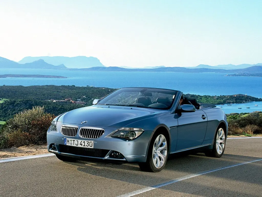 BMW 6 Serisi 6 Serisi 645Ci Standart 2