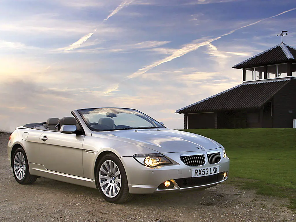 BMW 6 Serisi 6 Serisi 645Ci Standart 4