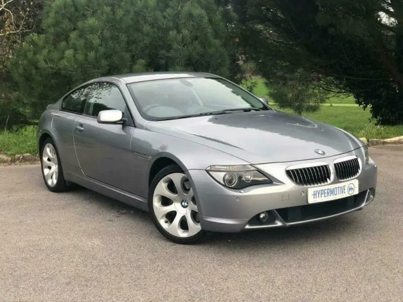 BMW 6 Serisi 6 Serisi 645Ci Standart 4