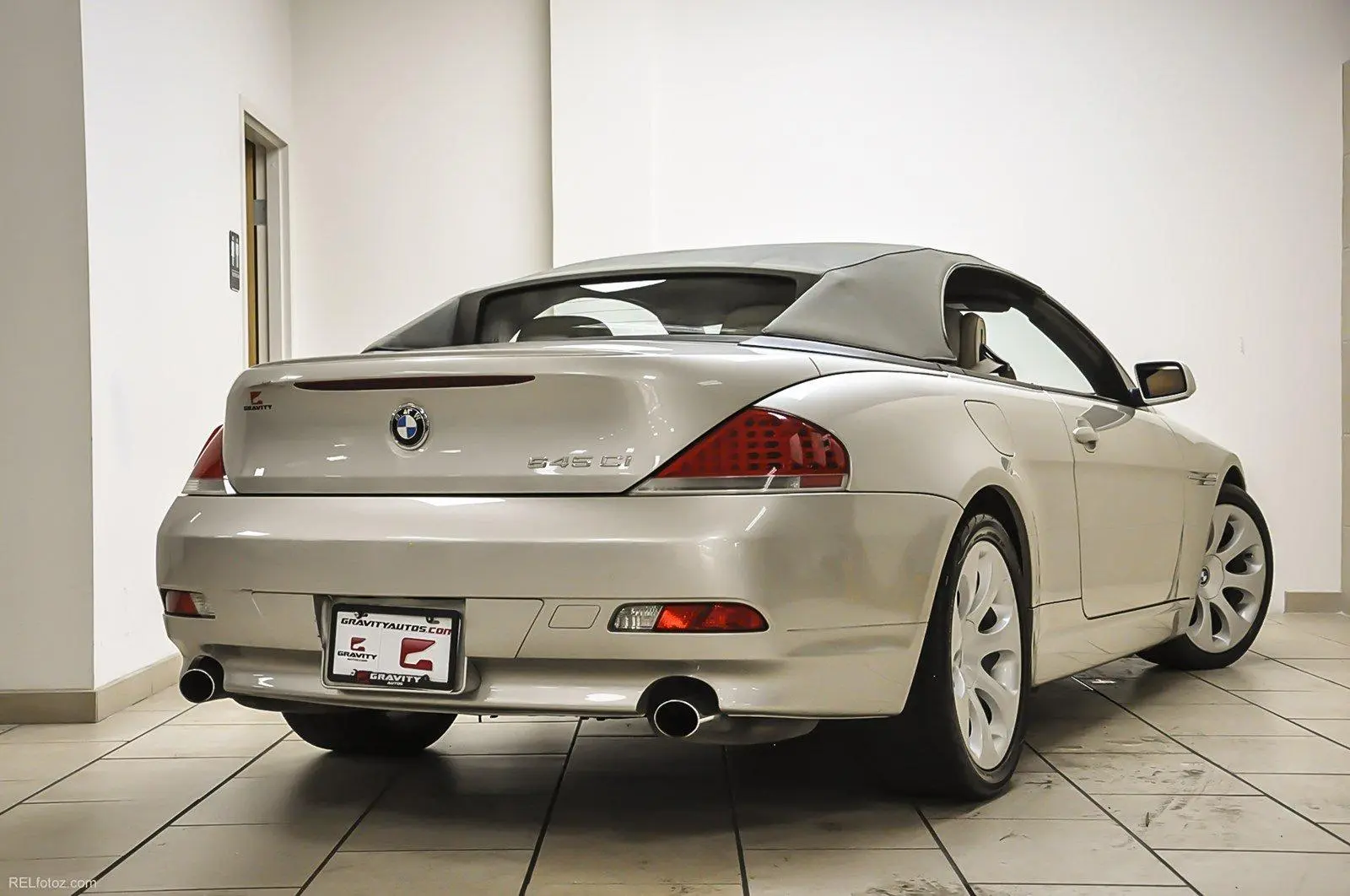BMW 6 Serisi 6 Serisi 645Ci Standart 5