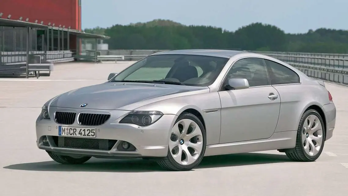 BMW 6 Serisi 6 Serisi 650Ci Standart 2