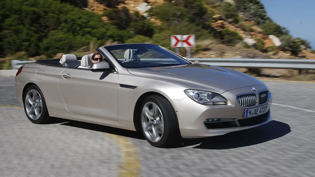 BMW 6 Serisi 6 Serisi 650i Standart 3
