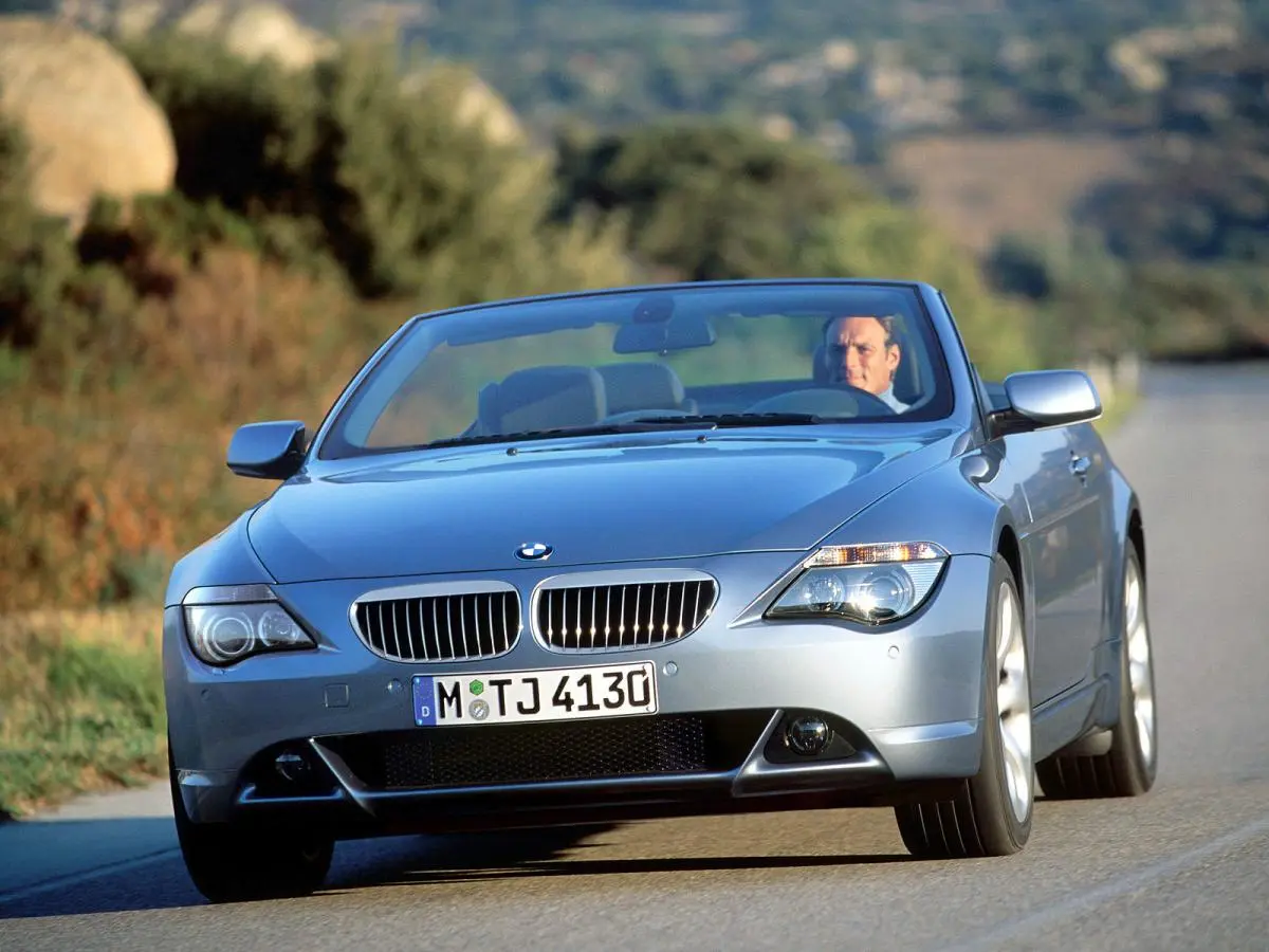BMW 6 Serisi 6 Serisi 650Ci Standart 3