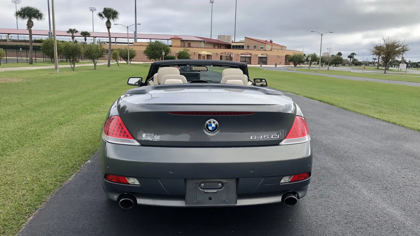 BMW 6 Serisi 6 Serisi 650Ci Standart 6