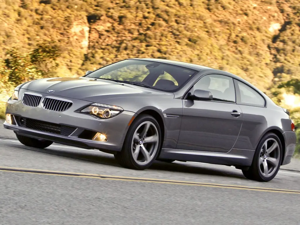 BMW 6 Serisi 6 Serisi 650Ci Standart 3