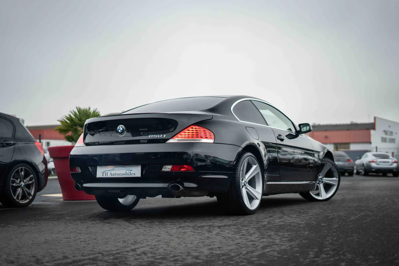 BMW 6 Serisi 6 Serisi 650Ci Standart 2