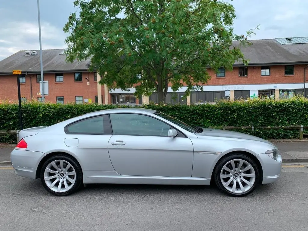 BMW 6 Serisi 6 Serisi 650Ci Standart 3