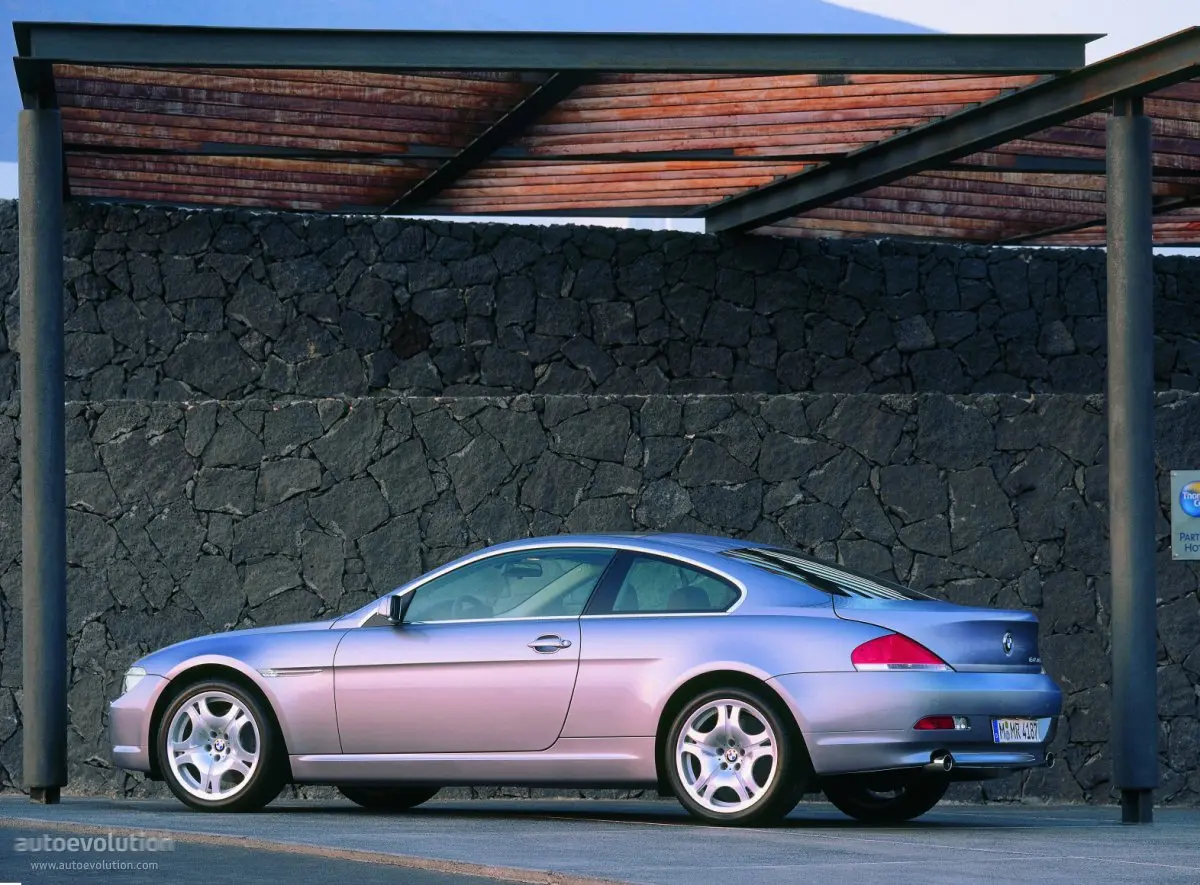BMW 6 Serisi 6 Serisi 650Ci Standart 5