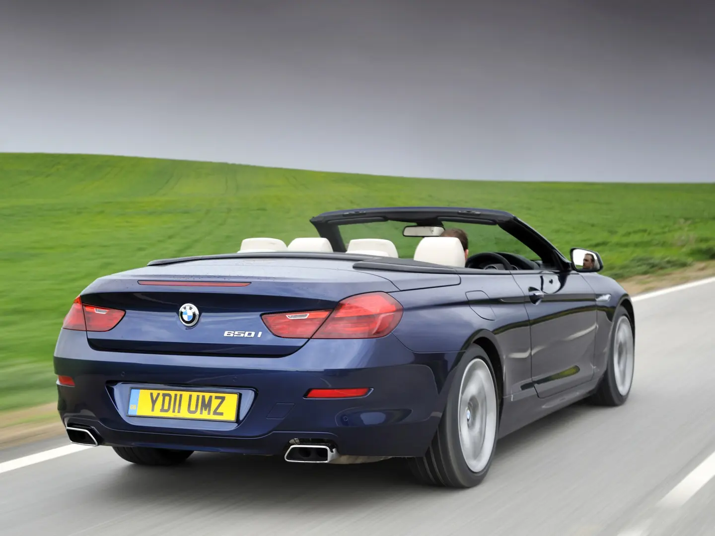 BMW 6 Serisi 6 Serisi 650i Dynamic 5
