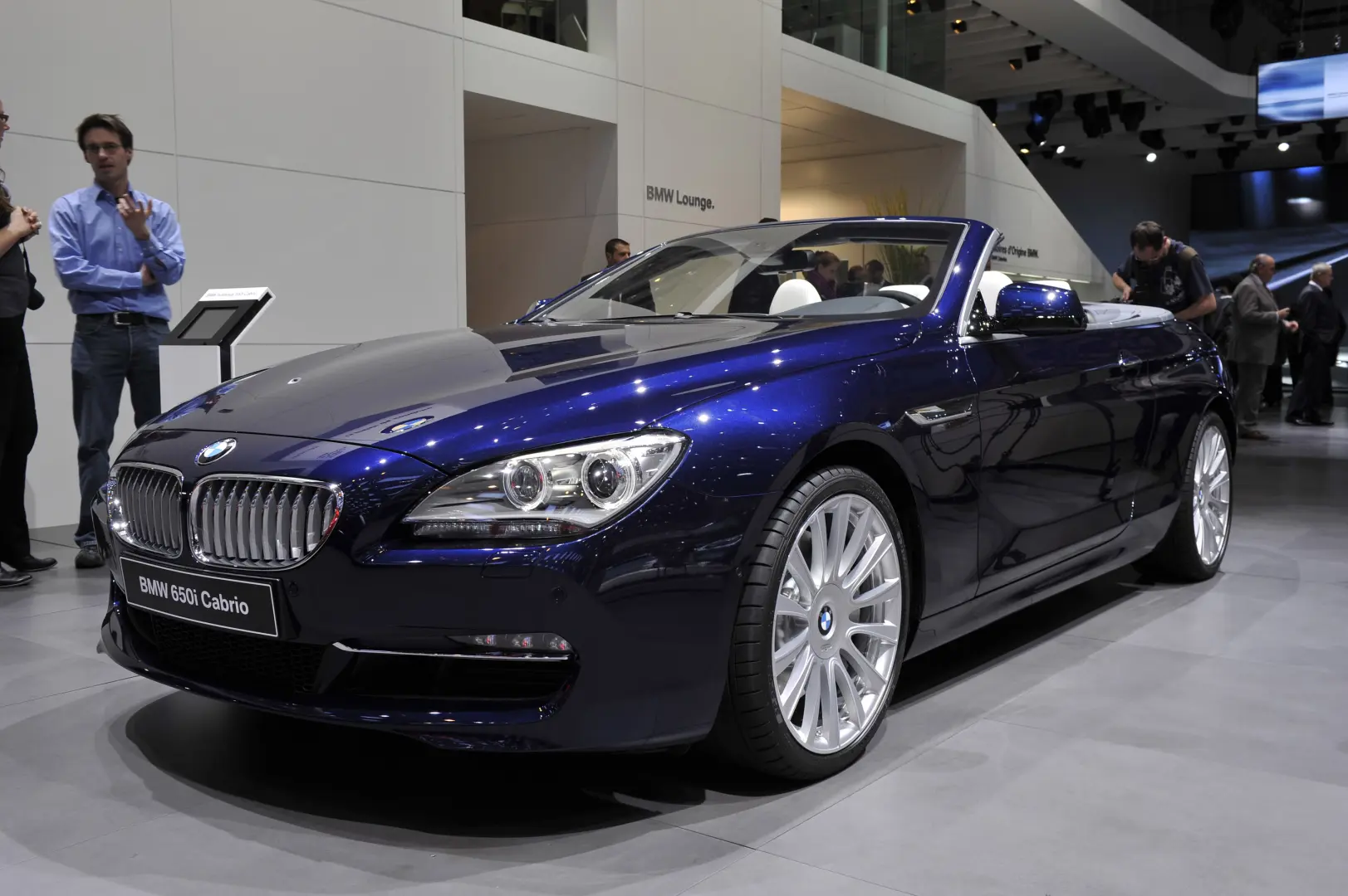 BMW 6 Serisi 6 Serisi 650i Dynamic 7