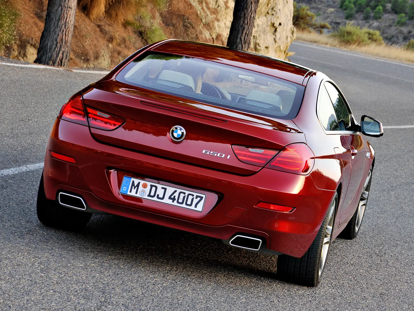BMW 6 Serisi 6 Serisi 650i xDrive Dynamic 0