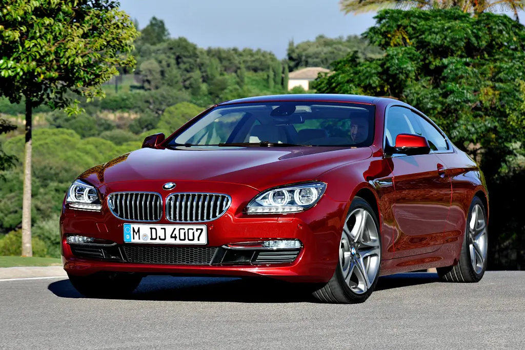 BMW 6 Serisi 6 Serisi 650i xDrive Dynamic 1