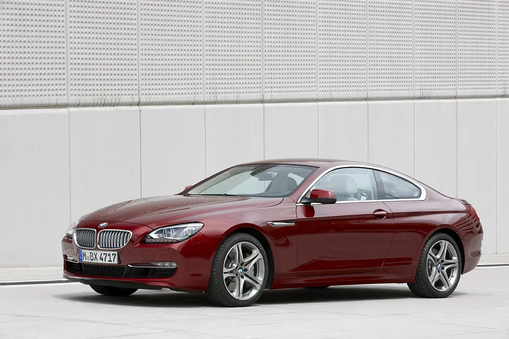 BMW 6 Serisi 6 Serisi 650i xDrive Dynamic 2