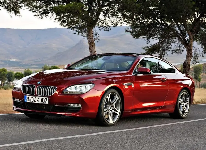 BMW 6 Serisi 6 Serisi 650i xDrive Dynamic 3