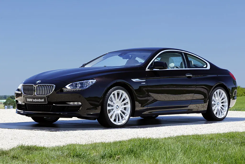 BMW 6 Serisi 6 Serisi 650i xDrive Dynamic 5