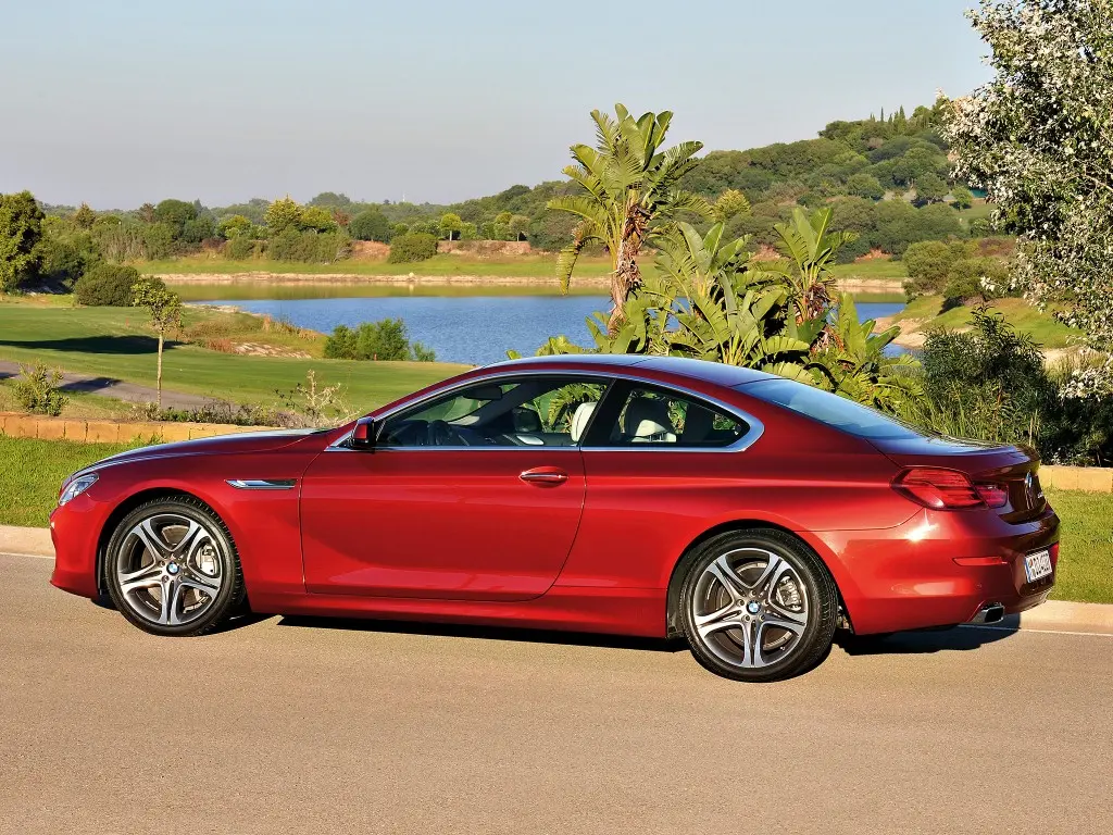 BMW 6 Serisi 6 Serisi 650i xDrive Dynamic 6