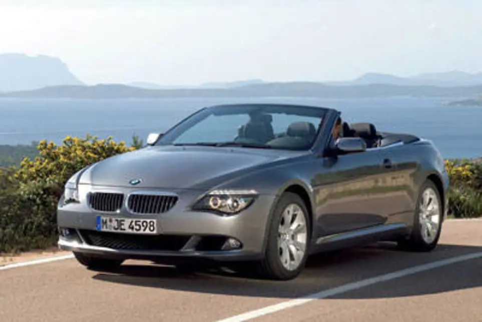 BMW 6 Serisi 6 Serisi 650i Standart 0