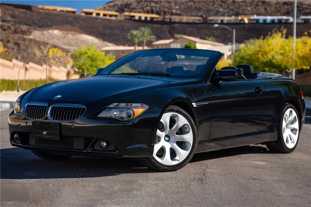 BMW 6 Serisi 6 Serisi 650i Standart 1