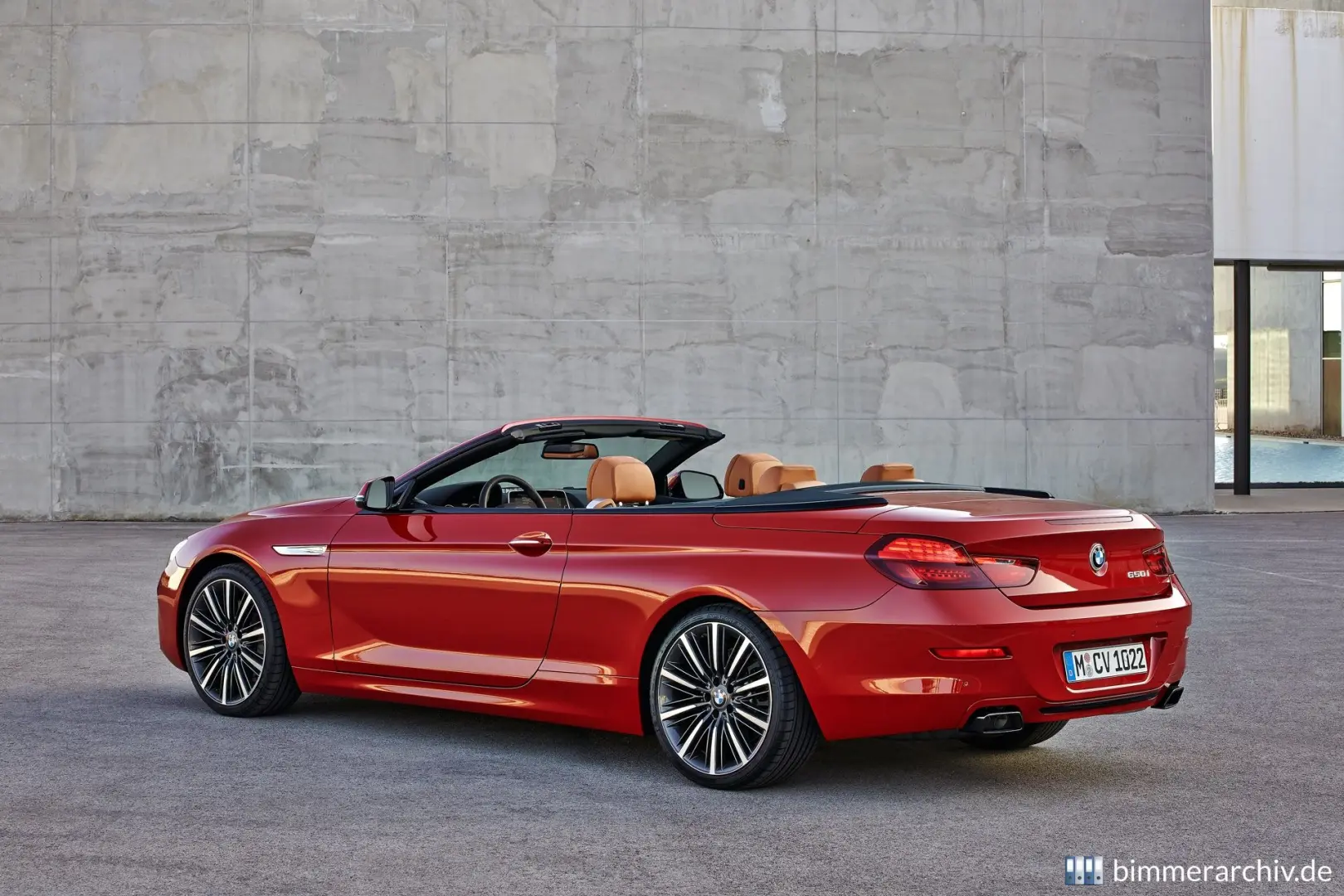 BMW 6 Serisi 6 Serisi 650i Standart 3