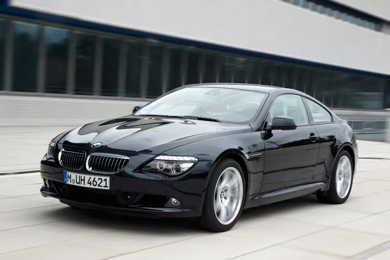 BMW 6 Serisi 6 Serisi 650Ci Standart 0