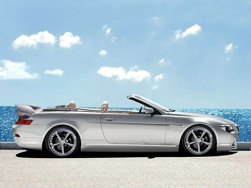 BMW 6 Serisi 6 Serisi 650i Standart 7